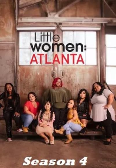 Little Women: Atlanta - Season 4