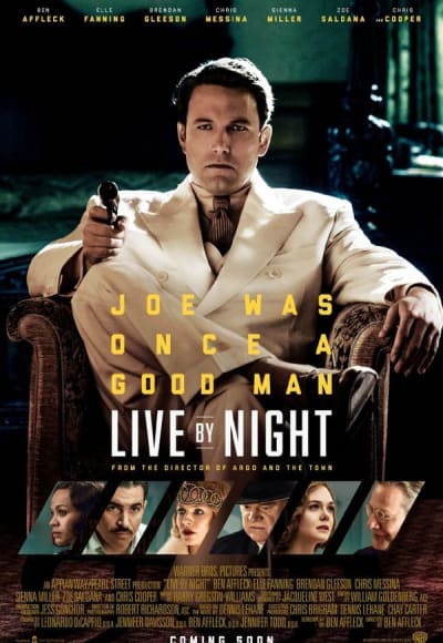 Live by Night