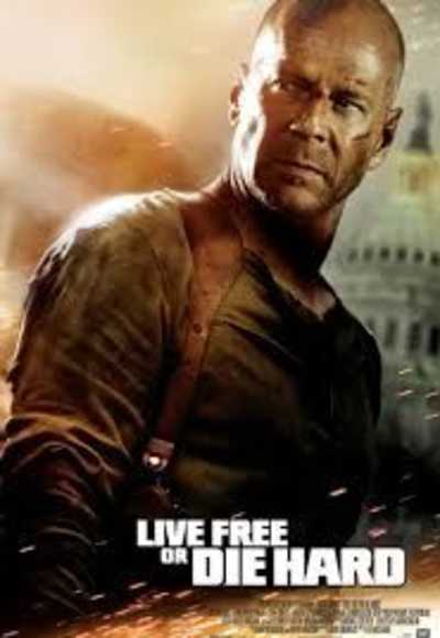 Live Free Or Die Hard