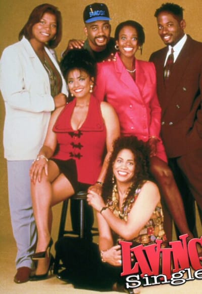 Living Single - Season 3