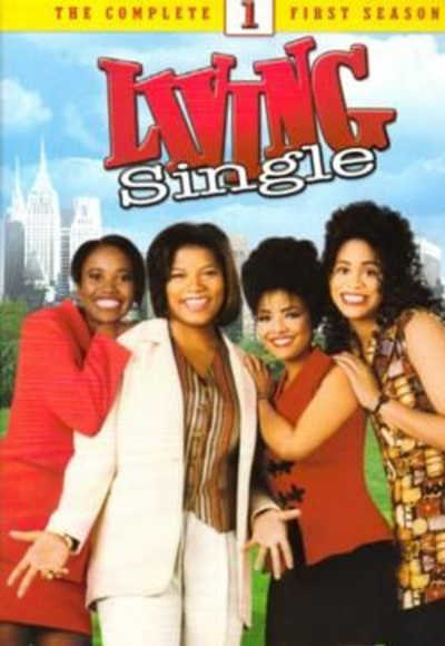 Living Single - Season 4