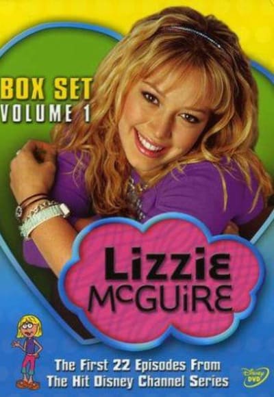 Lizzie McGuire - Season 1