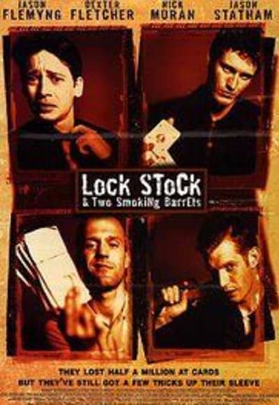 Lock, Stock and Two Smoking Barrels