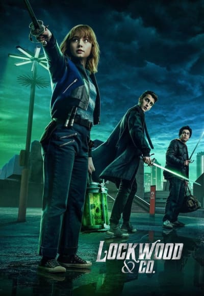 Lockwood & Co - Season 1