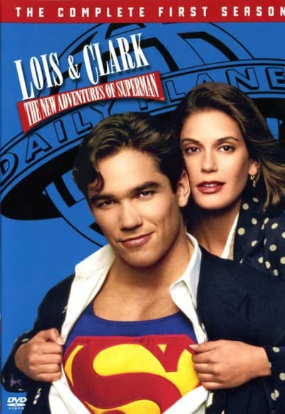 Lois And Clark - Season 2