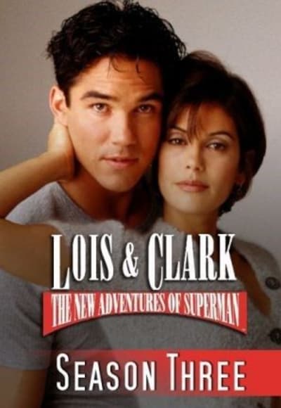 Lois And Clark - Season 3