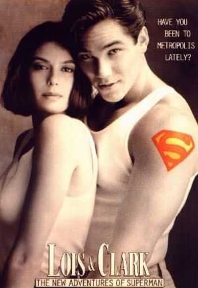 Lois And Clark - Season 4