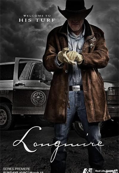 Longmire - Season 2