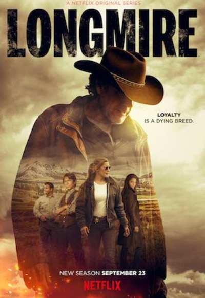 Longmire - Season 5