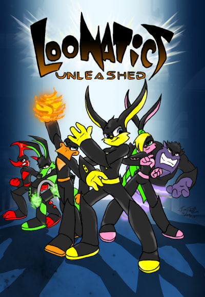 Loonatics Unleashed - Season 1