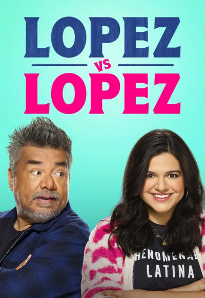 Lopez vs Lopez - Season 1