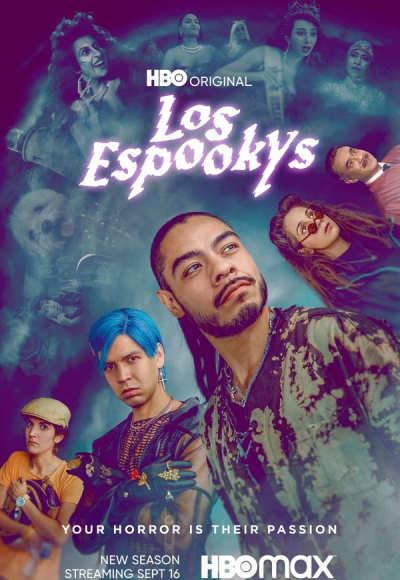 Los Espookys - Season 2