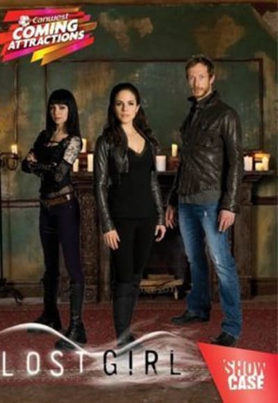 Lost Girl - Season 3