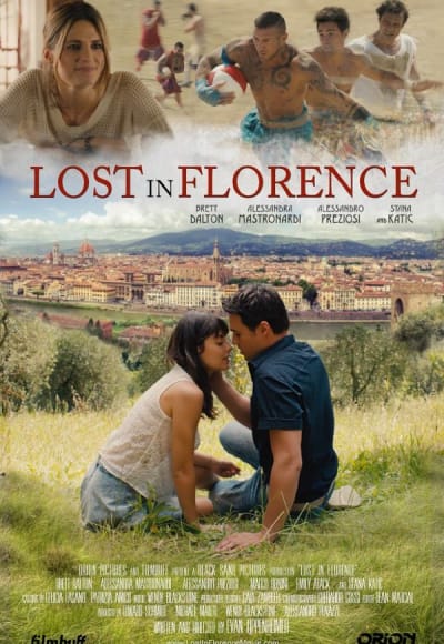 Lost in Florence