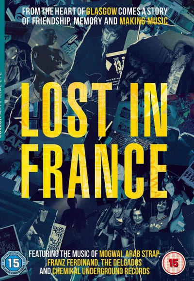 Lost In France