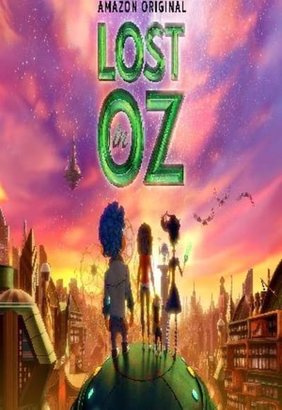 Lost in Oz - Season 1