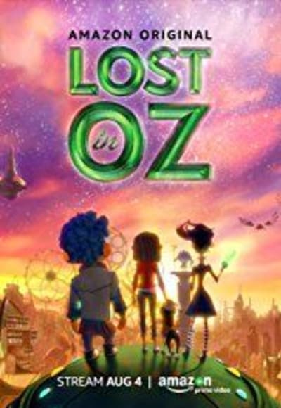 Lost in Oz - Season 2