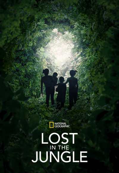 Lost in the Jungle