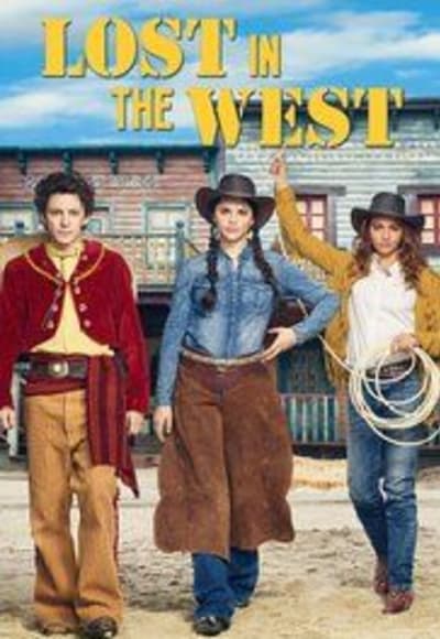 Lost in the West (Part 1)