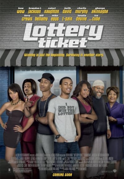 Lottery Ticket