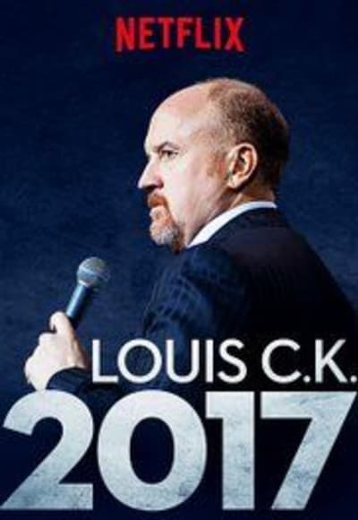 Louis CK 2017