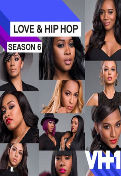 Love and Hip Hop Atlanta - Season 6