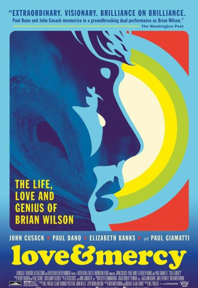 Love And Mercy 2015