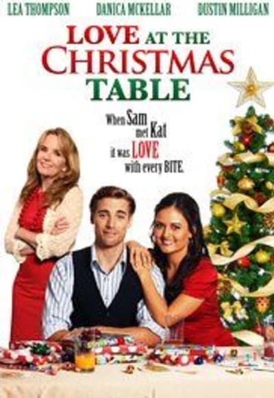 Love at the Christmas Table