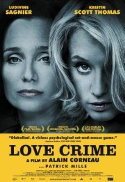 Love Crime