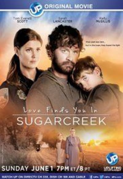 Love Finds You in Sugarcreek