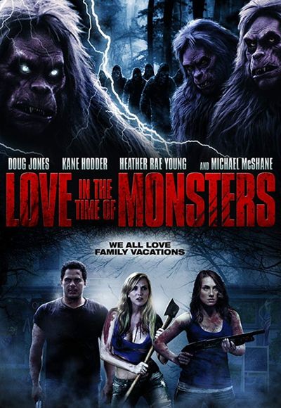 Love in the Time of Monsters