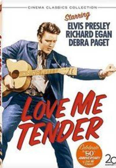 Love Me Tender