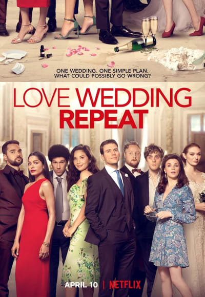 Love Wedding Repeat