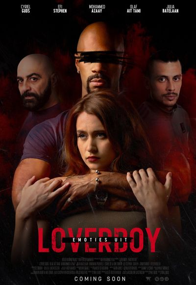 Loverboy: emotions off