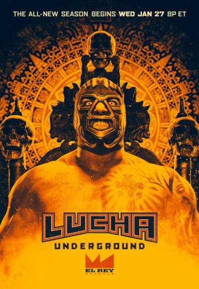 Lucha Underground - Season 2