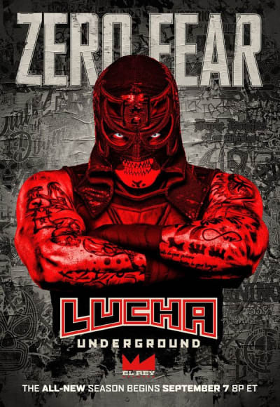 Lucha Underground - Season 3