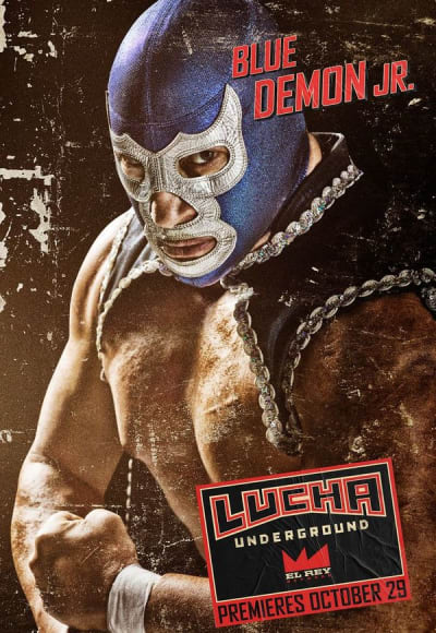 Lucha Underground - Season 4