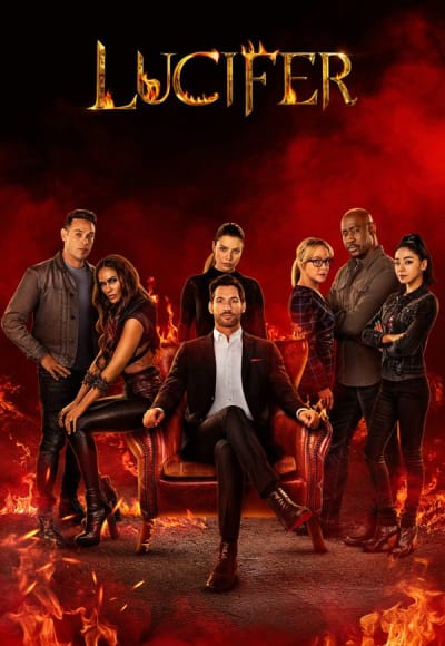 Lucifer - Season 6