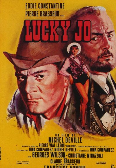 Lucky Jo