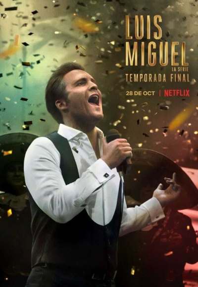 Luis Miguel: The Series - Season 3