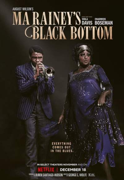 Ma Rainey's Black Bottom