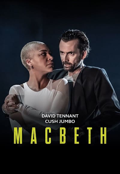 Macbeth: David Tennant & Cush Jumbo