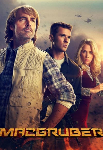 MacGruber - Season 1