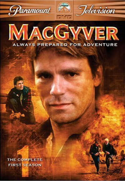 MacGyver - Season 1