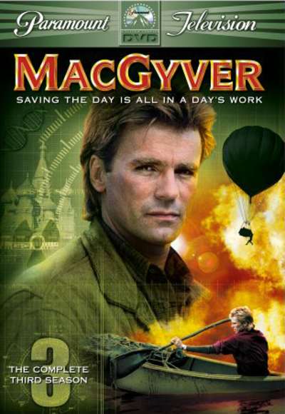 MacGyver - Season 3