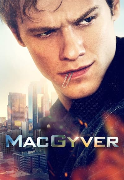 MacGyver - Season 4