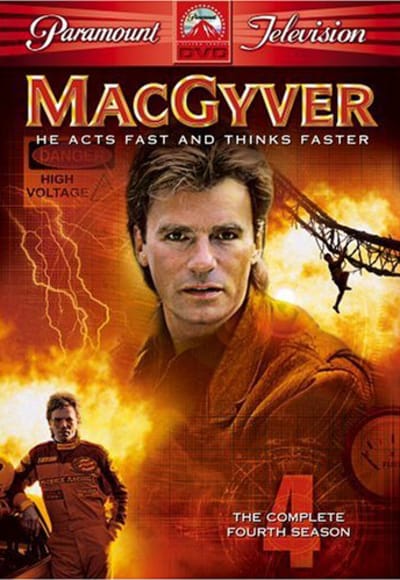 MacGyver - Season 4