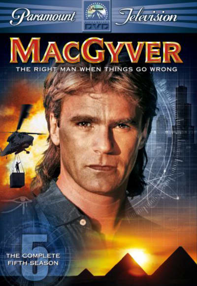 MacGyver - Season 5