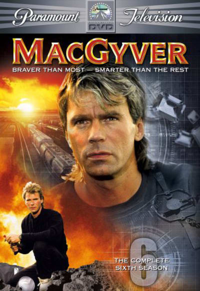 MacGyver - Season 6