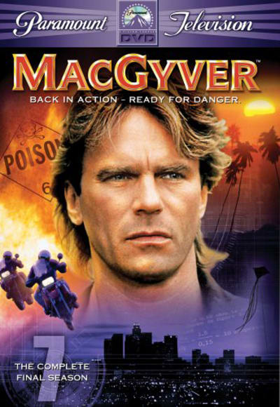 MacGyver - Season 7